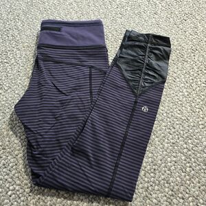 LULULEMON pace Queen Tights